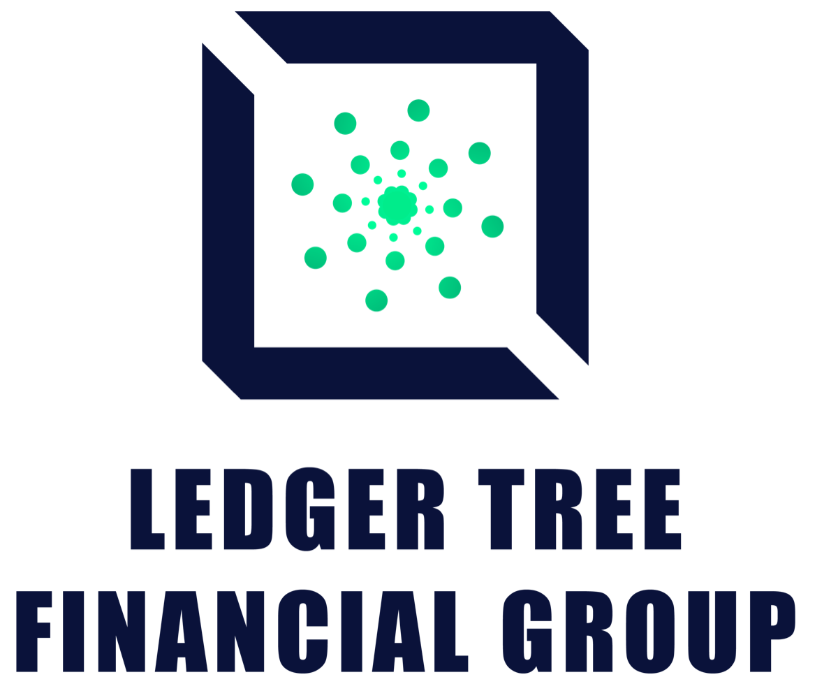 Ledger Tree Logo